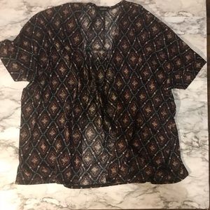 Torrid Cover-up/Cardigan Size 3